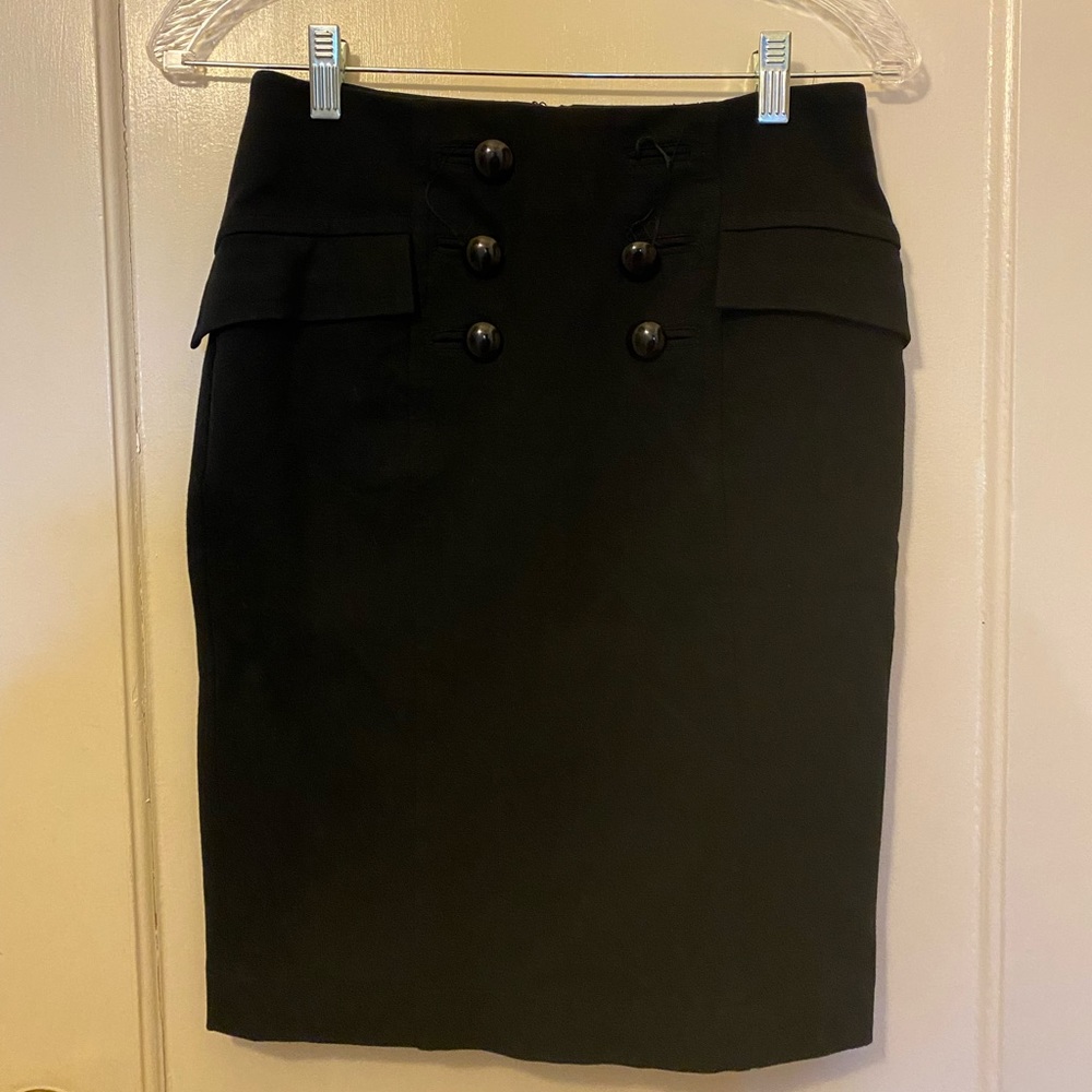 INC International Concepts pencil skirt